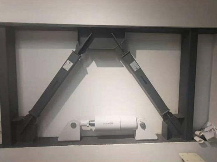 屈曲约束支撑(BRB):建筑抗震的金刚铁骨